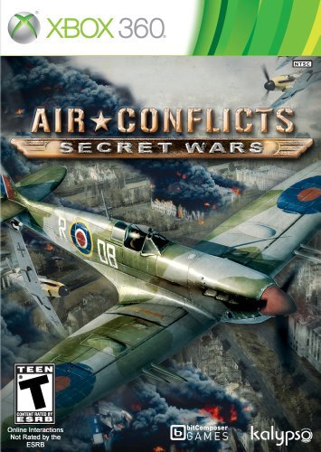 Xbox 360/Air Conflicts