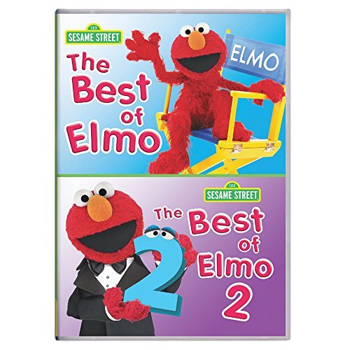Sesame Street/Vol. 1-2-Best Of Elmo@O-Sleeve@Nr