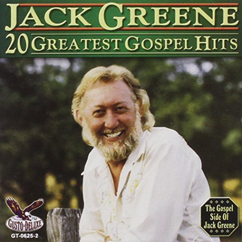 Jack Greene/20 Greatest Gospel Hits