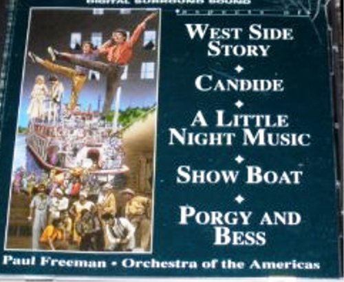 Aspects Of Broadway/West Side Story/Candide/Porgy