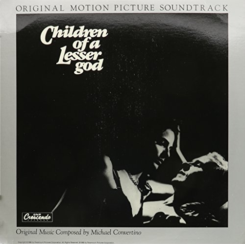 Children Of A Lesser God/Soundtrack@Soundtrack