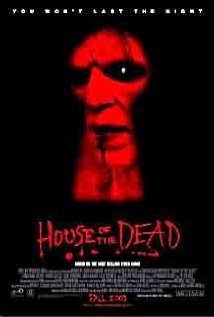 House Of The Dead/House Of The Dead