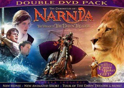 Chronicles Of Narnia: The Voya/Chronicles Of Narnia: The Voya@Ws/Side-By-Side@Pg/2 Dvd