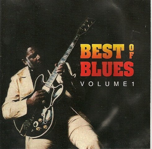 Various Artists B.B. King John Lee Hooker Buddy Gu/Best Of Blues Volume 1