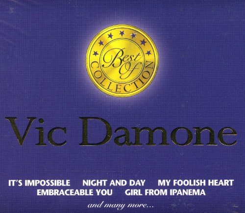 DAMONE,VIC/Best Of Vic Damone [madacy]