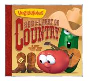 Veggie Tales Bob & Larry Go Country 