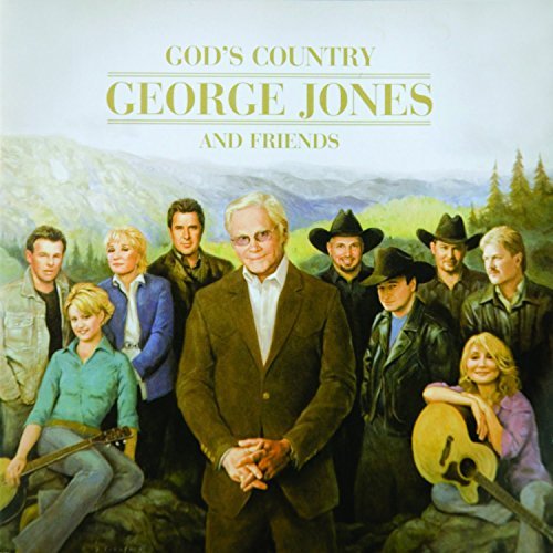 George & Friends Jones/God's Country@Incl. Bonus Dvd