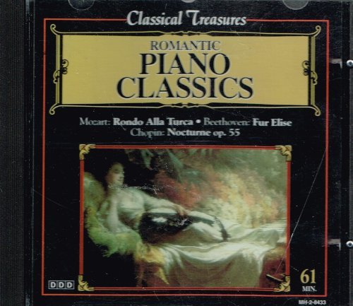 Romantic Piano Classics/Romantic Piano Classics