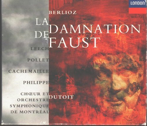 H. Berlioz/Damnation Of Faust