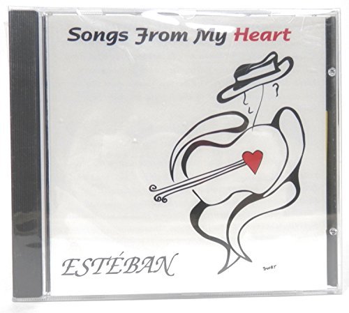 Esteban Songs From My Heart 