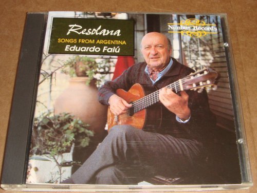 Eduardo Falu/Resolana: Songs From Argentina