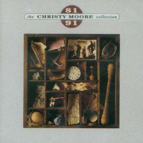Christy Moore/Collection 81-91@Import-Aus