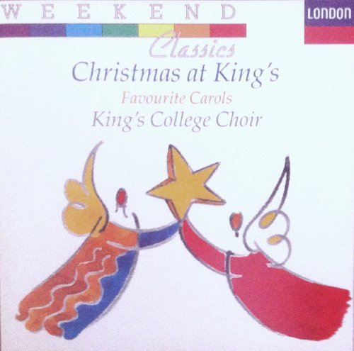King's College Choir/Christmas At King's