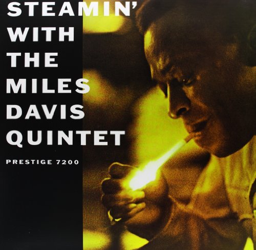 Miles Davis/Steamin With The Miles Davis Q