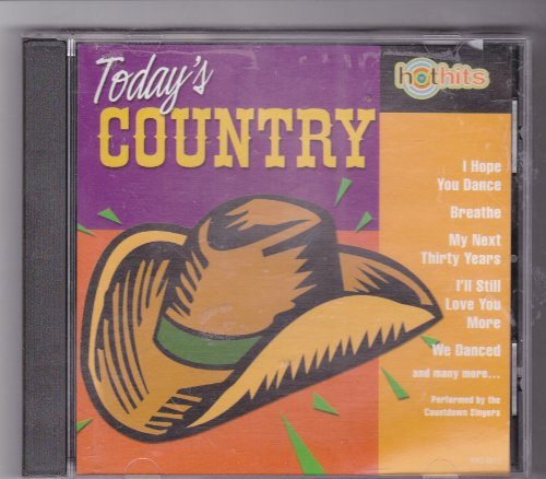 Countdown Singers/Today's Country