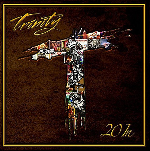 Trinity/20 In@Clear Vinyl@2 Lp/Incl Download Card