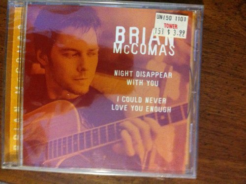Brian McComas/Night Disappear With You