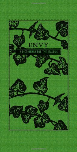 Adams Media/Envy@A Dictionary For The Jealous