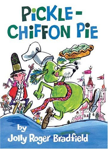 Jolly Roger Bradfield/Pickle-Chiffon Pie