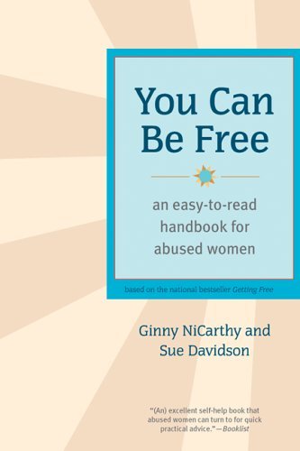 Ginny NiCarthy/You Can Be Free@An Easy-To-Read Handbook for Abused Women