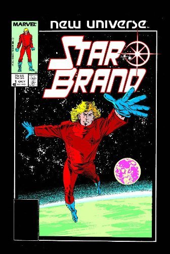 Jim Shooter/Starbrand Classic Volume 1
