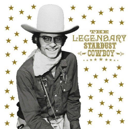 Legendary Stardust Cowboy/Paralyzed!: His Vintage Record