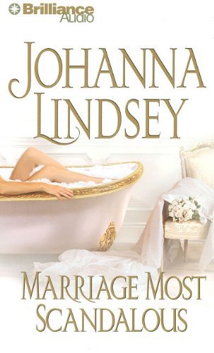 Johanna Lindsey Marriage Most Scandalous Abridged 