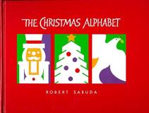 Robert Clarke Sabuda The Christmas Alphabet 