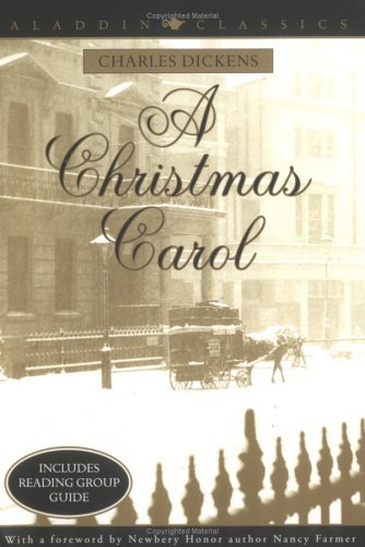 charles Dickens/A Christmas Carol