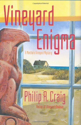 philip R. Craig/Vineyard Enigma