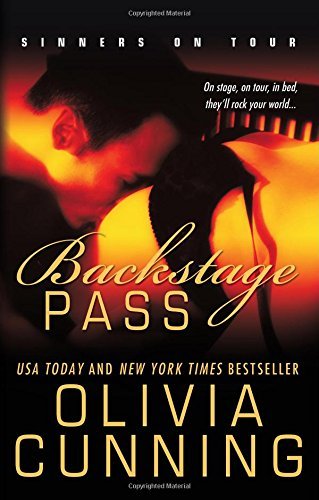 Olivia Cunning/Backstage Pass@ Sinners on Tour