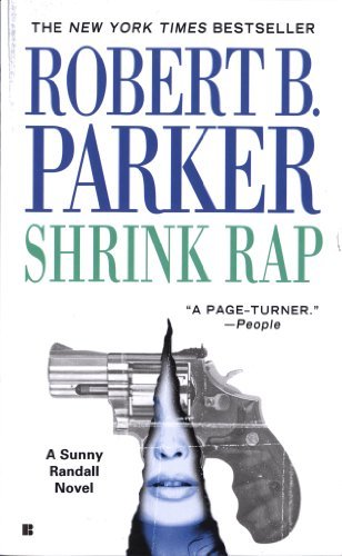 Robert B. Parker/Shrink Rap