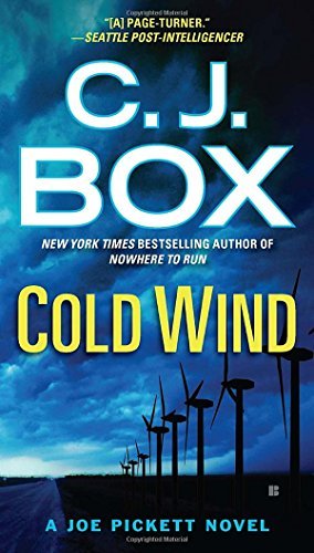 C. J. Box/Cold Wind