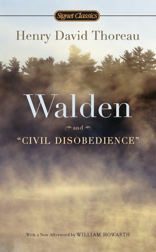 Henry David Thoreau/Walden and Civil Disobedience