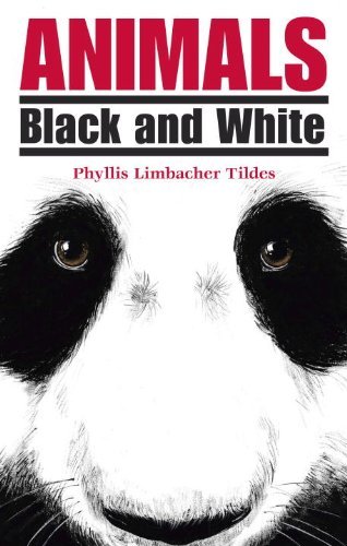 Phyllis Limbacher Tildes/Animals Black and White