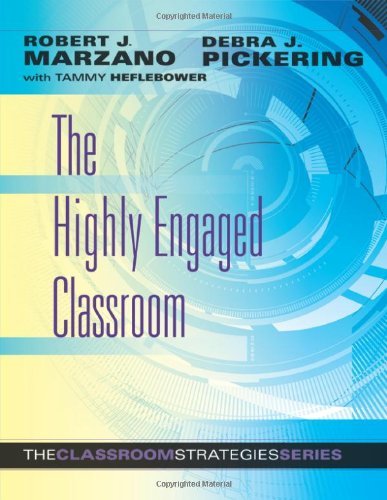 Robert J. Marzano/The Highly Engaged Classroom