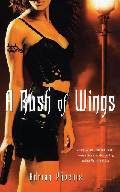 Adrian Phoenix/Rush of Wings
