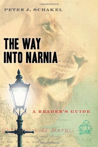 Peter J. Schakel/The Way Into Narnia@ A Reader's Guide
