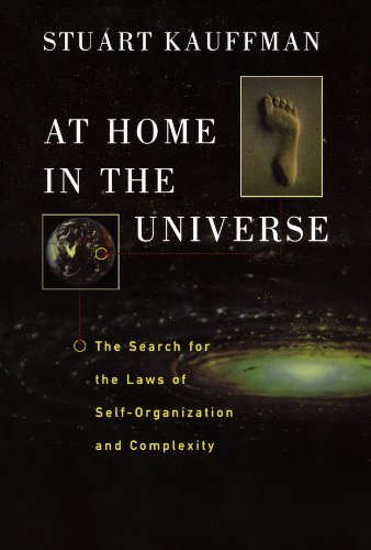 Stuart A. Kauffman/At Home in the Universe@ The Search for the Laws of Self-Organization and