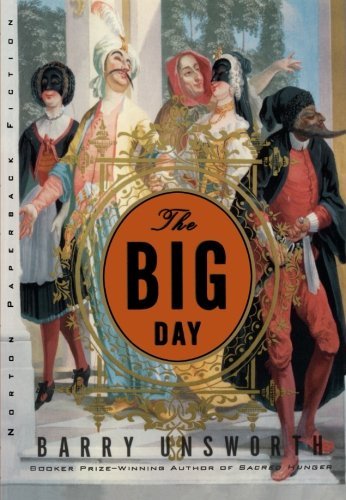 Barry Unsworth/The Big Day@Revised