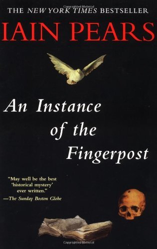 Iain Pears/An Instance of the Fingerpost