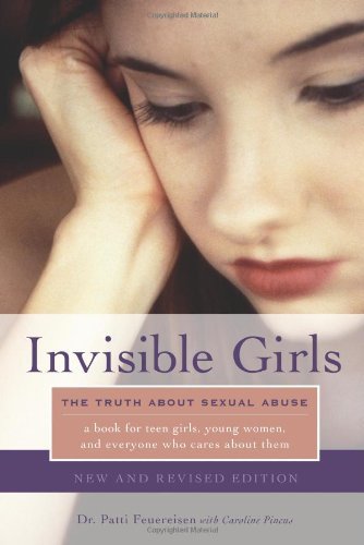 Patti Feuereisen/Invisible Girls@The Truth about Sexual Abuse