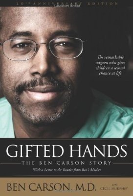 Ben Carson/Gifted Hands@ The Ben Carson Story@0020 EDITION;Anniversary