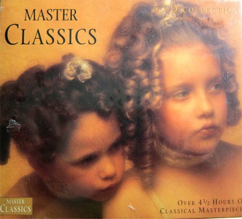 Master Classics Master Classics 5 CD Collection 