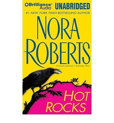 Nora Roberts Hot Rocks 