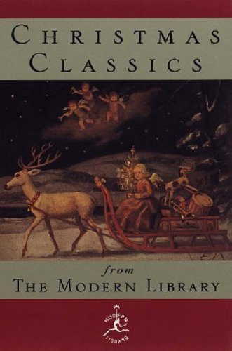 Modern Library/Christmas Classics From The Modern Library