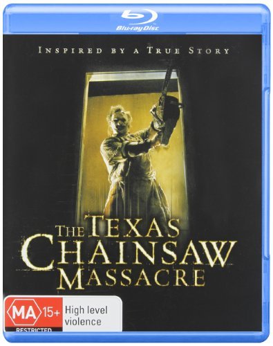 Texas Chainsaw Massacre (1974)/Texas Chainsaw Massacre (1974)@Import-Aus/Blu-Ray