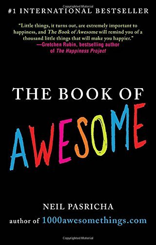Neil Pasricha/Book Of Awesome,The