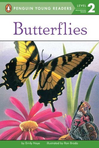 Emily Neye/Butterflies
