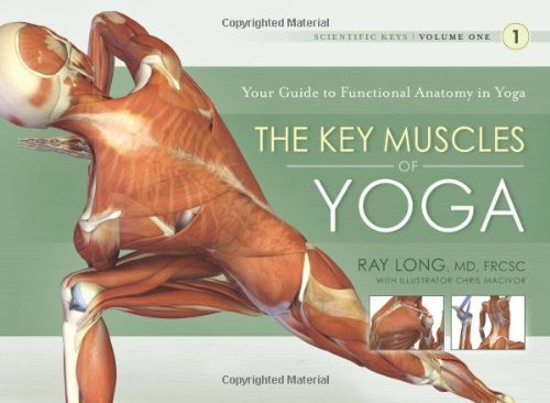 Ray Long The Key Muscles Of Yoga 
